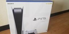 PS5 cfi-1200a01 本体 デジタル・エディション