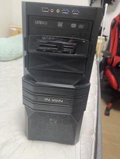 Core i7 4770 GTX1050ti ゲーミングパソコン