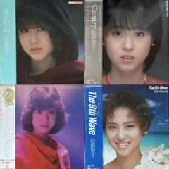 2025年最新】松田聖子 lp 風立ちぬの人気アイテム - メルカリ