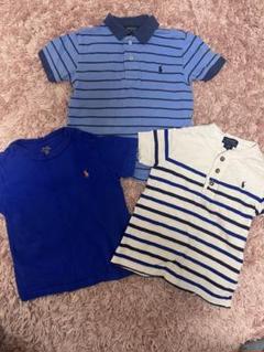 ラルフローレンTシャツ3枚セット　サイズ3T