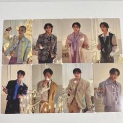 stray kids Hollow 初回限定盤 B 封入 トレカ ① 8種コンプ Stray Kids - Straykids スキズ hollow B盤 封入トレカ コンプ