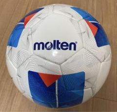 molten モルテン サッカーボール 5号 検定球 ヴァンタッジオ4900