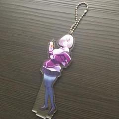 SSSS.GRIDMAN 描き下ろしアクリルフィギュア 新条アカネ