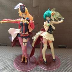『新品、未使用品』マクロスフロンティア　ラジコン　シェリル＆ランカ セット きゃらコン マクロスF シェリル・ノームver. 三菱ランサー