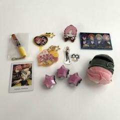 あんスタ アクリルケース 称号プレート 桜河こはく あんスタ アクリルケース 称号プレート 桜河こはく 完全受注生産