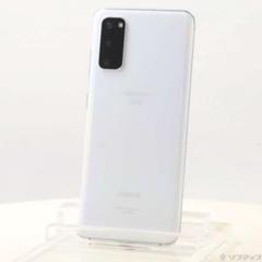 Galaxy S20 SC-51A スマートフォン ケース＆ガラスフィルム付き