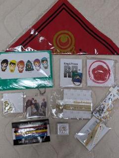 King & Prince CD DVD グッズ 特典 まとめ売り King & Prince 1月18日発売 5th BD&DVD初回限定盤収録の特典映像