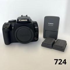 724.Canon☆EOS Kiss Digital X☆ジャンク品 - メルカリ