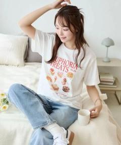 WEGO ウィゴー グラフィックTシャツ
