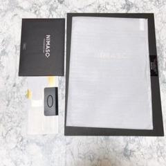 NIMASO ガラスフィルム iPad Pro 11 インチ 2024用