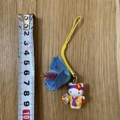 楽天市場】沖縄限定 ストラップ キティの通販