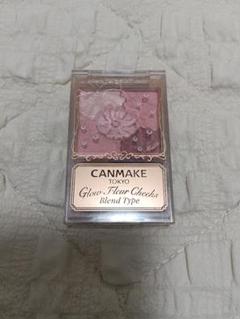 CANMAKE　グロウフルールチークスB02のサムネイル