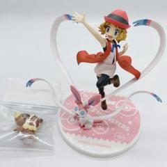 G.E.M ポケットモンスターシリーズ セレナ＆ニンフィア　特典付き　メガハウス