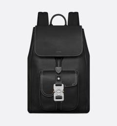 ディオール DIOR Saddle サドル フラップ バックパック リュック