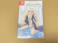 ニンテンドースイッチソフト　Harmonia ハルモニア