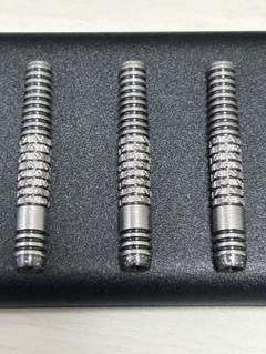 中古リカルドα スティール美品 トリニダード】RICARDO α リカルドアルファ スティール22g 浅田