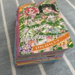 プリパラ  まとめ売り プリパラカードまとめ売り - メルカリ