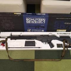GA2757◆東京マルイ 電動ガン G3SG/1 スナイパーライフル 動作確認済 GA2757◇東京マルイ 電動ガン G3SG/1 スナイパーライフル 動作