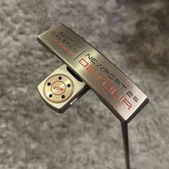 Scotty Cameron 2006 DETOUR 1ST OF 500 Putter 34