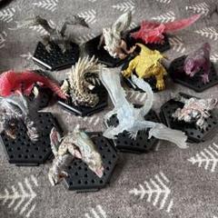 モンスターハンターフィギュア