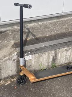 フリースタイルキックボード　ストリート