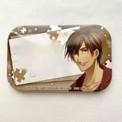 【新品】夏空のモノローグ メッセージ入り缶バッジ 浅浪 皓