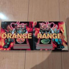 ORANGE RANGE ベストアルバム 2枚組