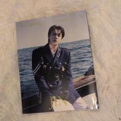 JIN Mr. Myself. 写真集