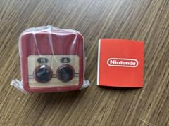 コントローラーボタンコレクション ファミリーコンピュータ A・Bボタンのサムネイル