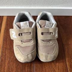 new balance 996 ベージュ 14.5cm