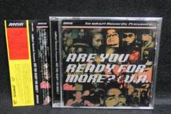 ARE YOU READY FOR MORE?　Sowhat! Records