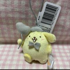 サンリオ ポムポムプリン カラフルバルーンマスコット グレー