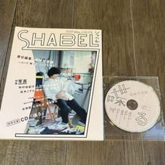 SHABEL VOL.1 尾崎世界観 クリープハイプ CD付き SHABEL Vol.1 CD付 クリープハイプ 尾崎世界観 絶版 喋る CD