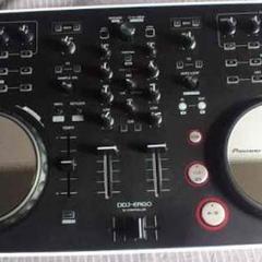 Pioneer DDJ-ERGO-V DJコントローラー　パイオニア バスパワー ホームDJ向けDJコントローラー「DDJ-ERGO-V」のプレミアム