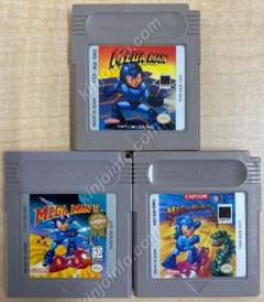 Mega Man Collection４本セット【中古美品・xboxone北米版 Mega Man Collection4本セット【中古美品・xboxone北米版