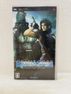 【中古品】クライシス コア -ファイナルファンタジー VII