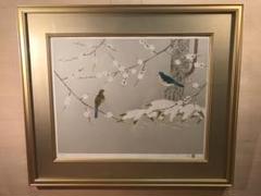 値下げ依頼額へ　上村淳之　銅版画　12枚未使用セット imgrc0111078184.jpg