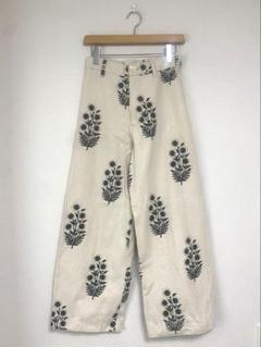 SZ Blockprints ディスコパンツ ワイドパンツ