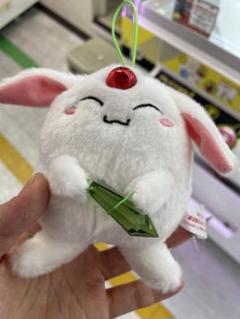 CLAMP モコナ　ぬいぐるみ