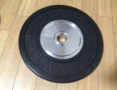 O*a様 GYMWAYトレーニングバンパープレート/10kg（2枚セット） GYMWAY 薄型コンペティションバンパープレート — MBC POWER SHOP