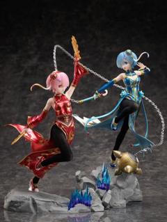 2025年最新】Re:ゼロから始める異世界生活 ラム 1/7スケール