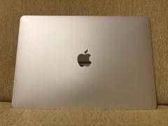 Apple MacBook Air (A1932) シルバー