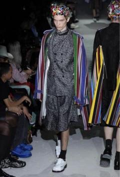 COMME des GARCONS HOMME PLUS ペイズリー柄 - メルカリ