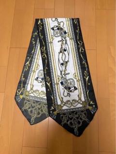 新品 未使用 ROPE アダムエロペ リバイバル シルク100%スカーフ 大判 2025年最新】Adam et Rope' レディース バンダナ・スカーフの