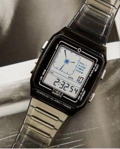 タイメックス　TIMEX  LCA 復刻モデル　シルバー　メッシュベルト タイメックス TIMEX LCA 復刻モデル シルバー メッシュベルト 時計