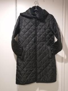 LAVENHAM キルティングコート 黒 S 36 - メルカリ
