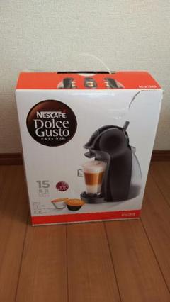 ネスカフェドルチェグスト ピッコロ プレミアム