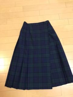 ジェイプレス巻きスカート美品