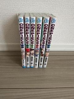 【全巻初版】ONE PIECE 80-106巻セット　送料込み　匿名配送 Yahoo!オークション -「ワンピース全巻初版」の落札相場・落札価格