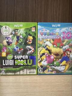 WiiUソフト